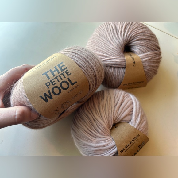 YARN DESTASH / Knit Collage & We Are Knitters Bundle - Picture 7 of 8